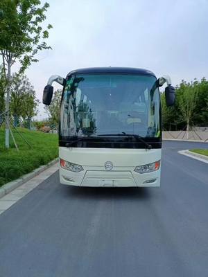 Euro usado motor IV de 51 portas de Buses Golden Dragon XML6113 dois do treinador da parte traseira de Rhd dos assentos