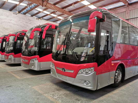 2019 treinador novo Bus LHD do ônibus GDW6117HKD de DAEWOO dos assentos do ano 49 nas boas condições