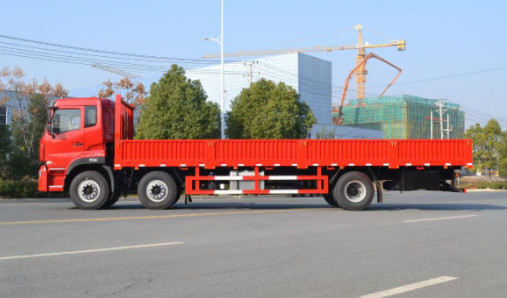 2 cerca poderosa Trailers Truck do dobro do caminhão 420hp da carga do Euro Ii Howo do caminhão da carga das camionetes