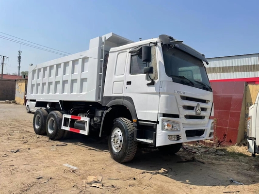10 Wheeler Sino Howo Dump Truck 6x4 336 371hp com preço de fábrica