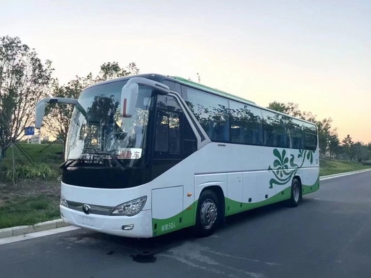 Painel novo de 80% para o motor 50seats diesel usado de Yutong Bus Zk 6119 do treinador da excursão