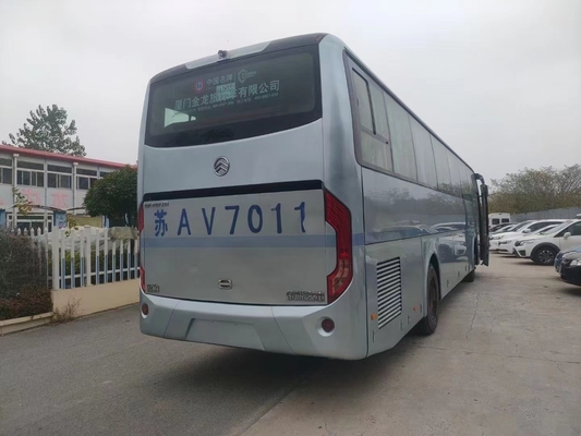Ônibus de turismo Ônibus de luxo 12m XML6127 Ônibus Golden Dragon 55 passageiros