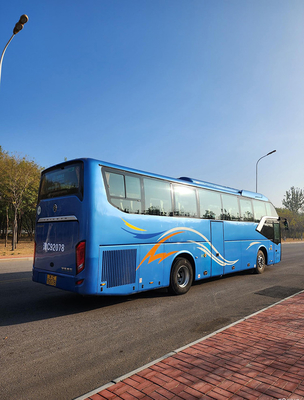 Boas condições usadas Kinglong 132KW luxuoso de Bus Second Hand do treinador do curso de 54 assentos