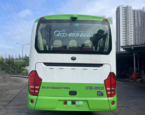 Em segundo a mão usou a movimentação 48Seats de Travelling Right Hand do treinador do ônibus da cidade de Yutong
