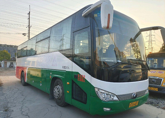 A segunda mão usou o Euro 3 dos assentos do ônibus 51 de Yutong com boas condições