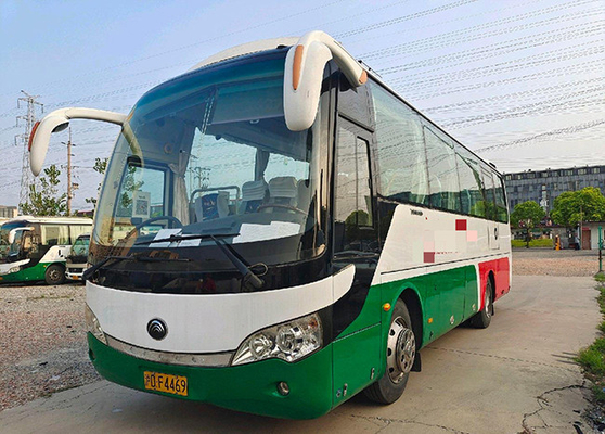 37 boas condições usadas assentos 9150kg da mão do ônibus segundo de Yutong do passageiro