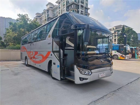 O assinante Kinglong usou o transporte do passageiro dos ônibus de Yutong 51 assentos 242 quilowatts