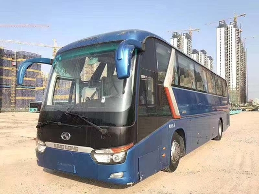 Assentos usados passageiro 233kw do assinante 51 da segunda mão de transporte de ônibus de Kinglong Yutong