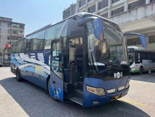 Assentos usados do assinante 47 do transporte do passageiro do ônibus de Yutong da segunda mão