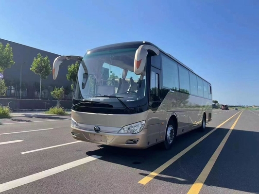 Mão usada National Express dos assentos do transporte 50 do passageiro do ônibus de Yutong em segundo