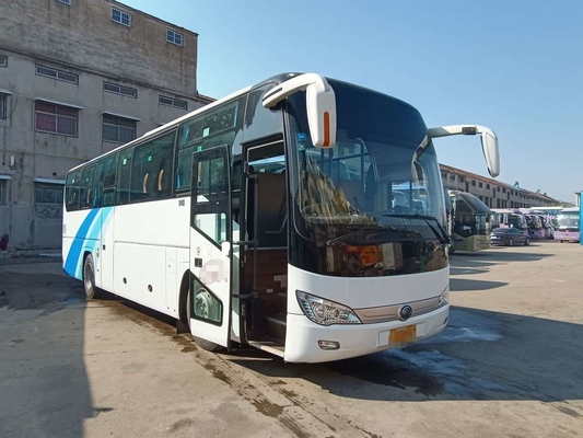 48 transporte usado assentos da emissão do Euro 3 do ônibus do assinante de Yutong do passageiro