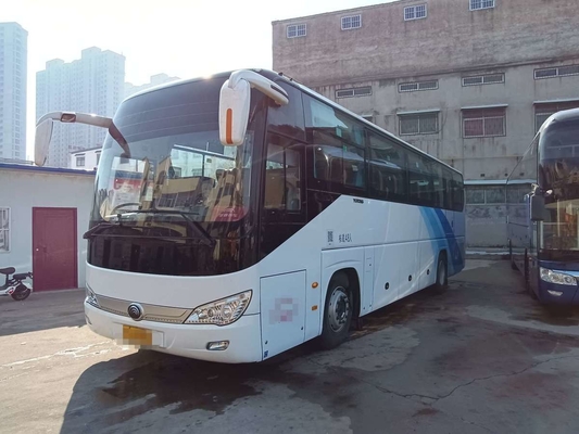 48 transporte usado assentos da emissão do Euro 3 do ônibus do assinante de Yutong do passageiro