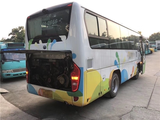 Treinador usado da cidade do transporte de ônibus do assinante de Yutong do passageiro da segunda mão