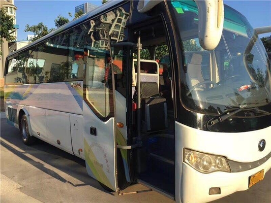 39 treinador usado assentos do transporte do Euro 3 do ônibus do assinante de Yutong do passageiro