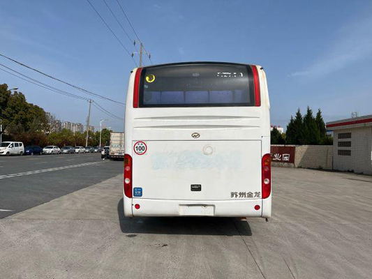 Os assentos Kinglong do ônibus 47 da segunda mão treinam o ônibus do motor diesel do Euro 3 de Bus Rhd Lhd para a venda