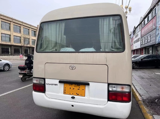 Original japonês usado pousa-copos da movimentação da mão esquerda do ônibus 29seats 1hz de Toyota