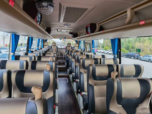 O ônibus de Yuton da segunda mão usou o modelo ZK6908 do ônibus de turista de Seaters do ônibus 39 do passageiro