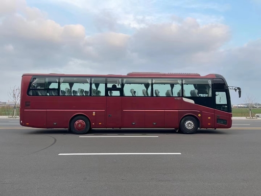 O ônibus da segunda mão usou o ônibus Zk6122HQ de Yutong e os treinadores com motor de Weichai