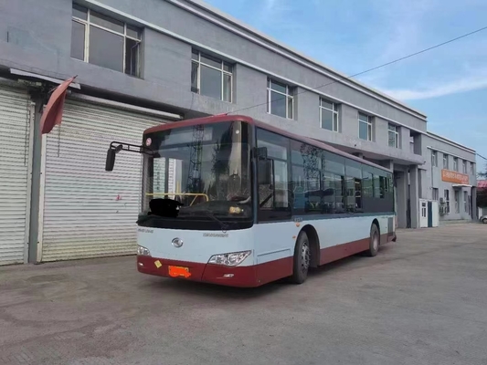 Preços interurbanos usados 60 Seat do ônibus de Kinglong XMQ6106 2016 do ônibus da cidade para a venda de África