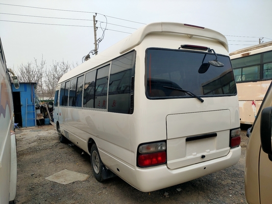 Motor diesel 14B 15B 1HZ 2016-2020 do ônibus 30seats de Toyota Van Second Hand Used Coaster