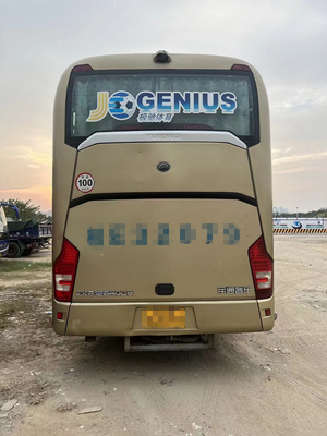 Ônibus 2014 usado ônibus usado assentos do condicionador de Bus Yearair do treinador de Yutong ZK6126 do ônibus 55 de Daewoo