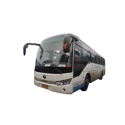 Em segundo a mão usou a disposição das portas dobro 2+3 dos assentos da janela de deslizamento 59 do ônibus ZK6115 de Yutong