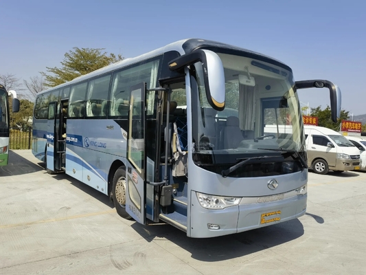 As portas usadas do rei Long Coaches Double 51 assentos usaram o condicionador de ar luxuoso do ônibus XMQ6117