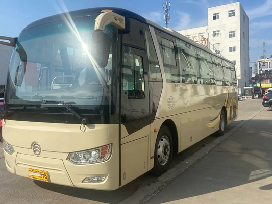Assentos usados do motor 46 de Yuchai da janela da selagem de Bus Middle Door do treinador dragão dourado XML6102 da ?a mão de 2018 anos
