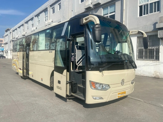 Assentos usados do motor 46 de Yuchai da janela da selagem de Bus Middle Door do treinador dragão dourado XML6102 da ?a mão de 2018 anos