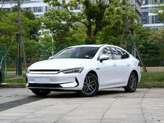 Veículos novos de consumo de energia BYD Qin Plus EV Modelo 510km Plug-In Hybrid