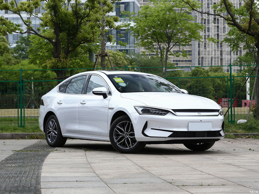 Veículos novos de consumo de energia BYD Qin Plus EV Modelo 510km Plug-In Hybrid