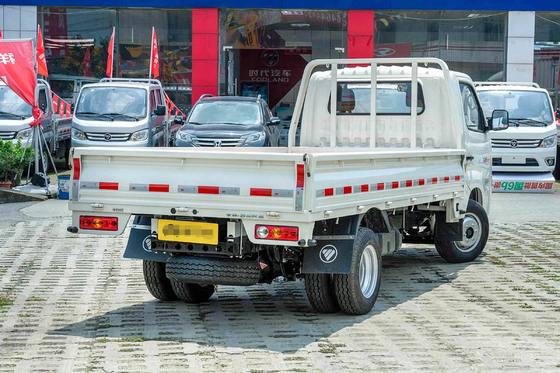 Camiões usados Foton Camião leve Cabina única Duplo Pneus traseiros Motor de óleo