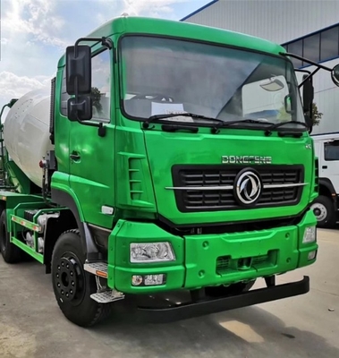 Dongfeng 6X4 12m3 caminhão de mistura de concreto para venda