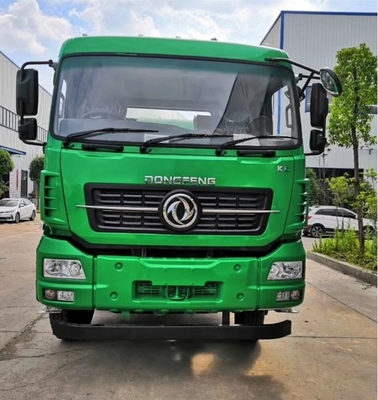 Dongfeng 6X4 12m3 caminhão de mistura de concreto para venda