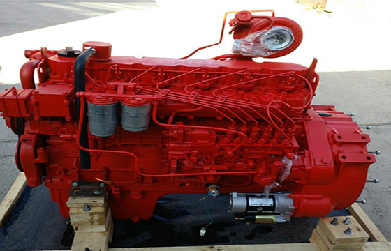 Peças sobressalentes de autocarro Yutong Autocarro ZK6112D Motor de Dachai CA6DE3-24E3 Alta precisão