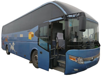 Milhagem usada diesel do ônibus de excursão 321032km do tipo de Yutong com desempenho excelente