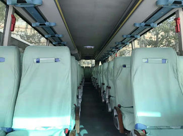 Os assentos usados diesel do rei Longo Treinador 51 aumentam passageiros 2008 anos feitos