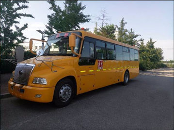 Os assentos de 276 quilowatts 56 usaram o ônibus escolar 2017 consumo de combustível do ano 22L/100km