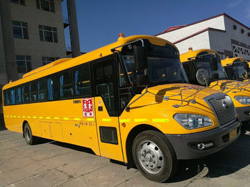 Os assentos de 276 quilowatts 56 usaram o ônibus escolar 2017 consumo de combustível do ano 22L/100km