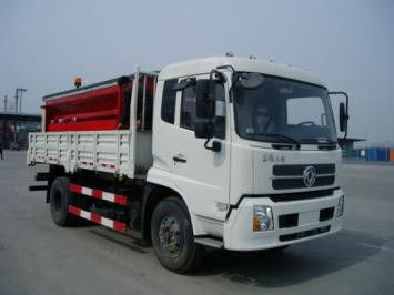 O impulso-tipo MÃO do caminhão DFD1120B da carga de Dongfeng da embreagem SEGUNDA da mola do diafragma usou o caminhão do caminhão 2015 anos branco