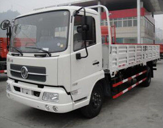 O impulso-tipo MÃO do caminhão DFD1120B da carga de Dongfeng da embreagem SEGUNDA da mola do diafragma usou o caminhão do caminhão 2015 anos branco