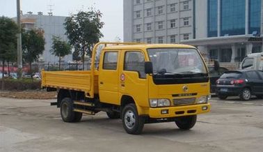 Caminhões basculantes leves usados gasolina do dever, ISO usado CCC dos caminhões de descarregador habilitado
