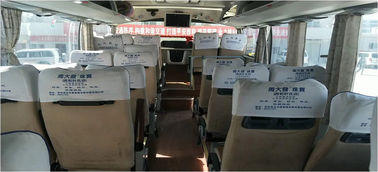 Mais altamente 51 assentos usaram o Euro III da emissão do standard internacional do ônibus de excursão