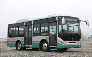 Ônibus usado tipo do treinador de Dongfeng 7 por cento novo com o motor de 4 cilindros