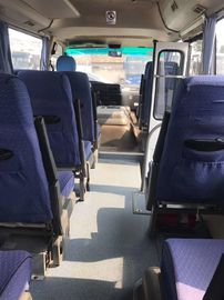 Mini ISO mais altamente usado do padrão de emissão dos assentos GB17691-2005 do ônibus 17 habilitado