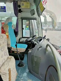 A configuração alta usou ônibus de YUTONG uma dimensão feita ano de 2015 8995x2500x3460mm