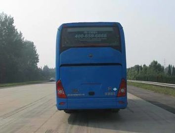 Ônibus da mão de um Yutong de 2010 anos o ò, o ônibus usado 38 do passageiro assenta a aparência bonita
