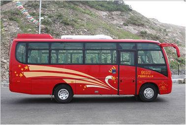 Dongfeng usou treinadores e ônibus ISO do CCC de 2010 assentos do ano 24-31 habilitado