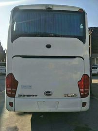 Ônibus usado tipo do treinador de Yutong 2014 anos nove por cento novos com o motor diesel de 39 Seat