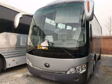 Yutong usou ônibus luxuosos, ônibus da segunda mão do diesel e treinadores 39 Seat